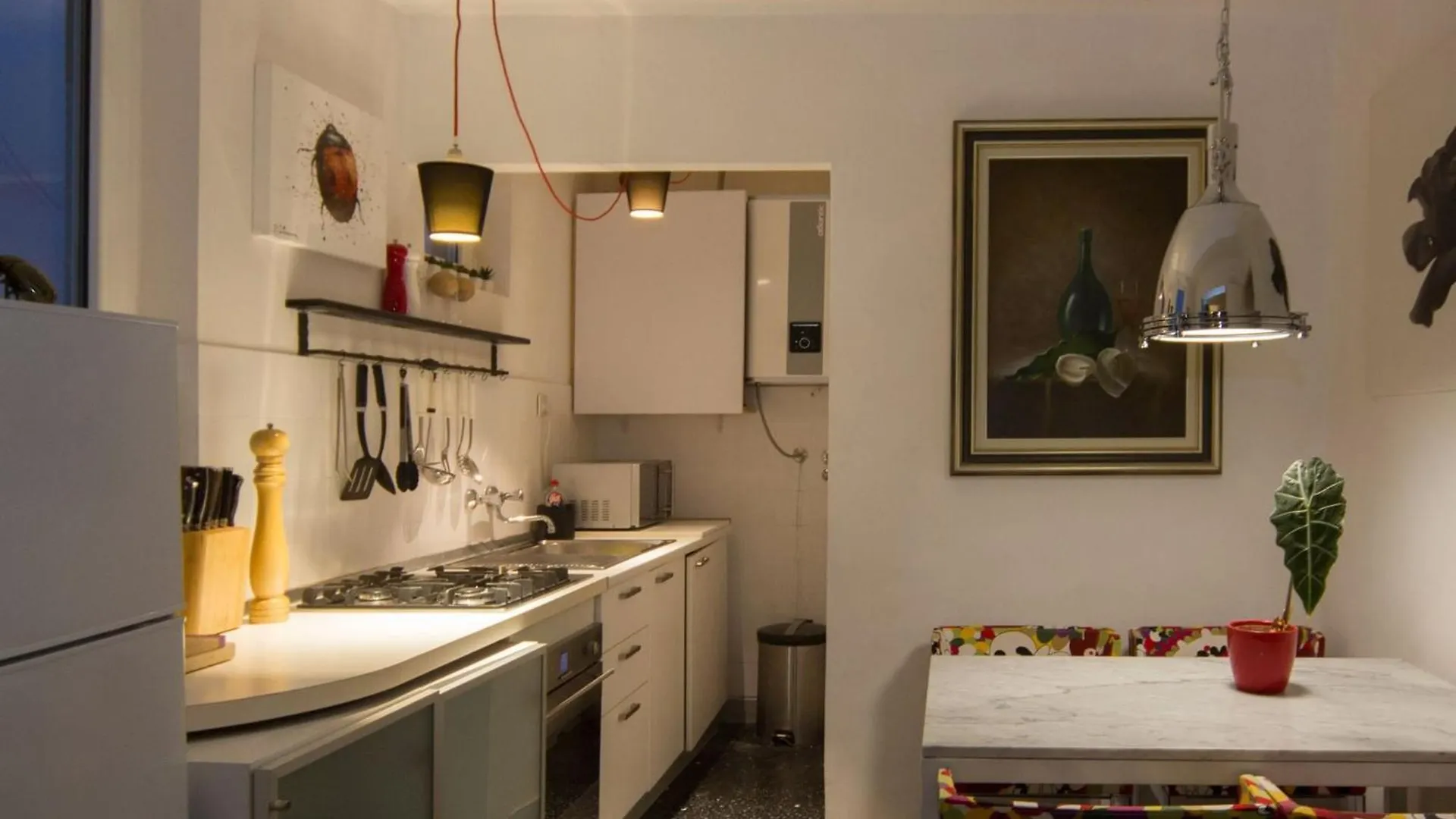 Scenic Rovinj Apartment With Balcony - Two Bedroom Apartment With Balcony