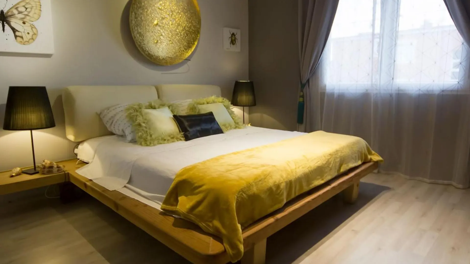 Scenic Rovinj Apartment With Balcony - Two Bedroom Apartment With Balcony