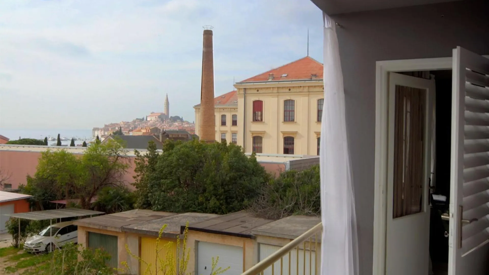 Scenic Rovinj Apartment With Balcony - Two Bedroom Apartment With Balcony Kroatië