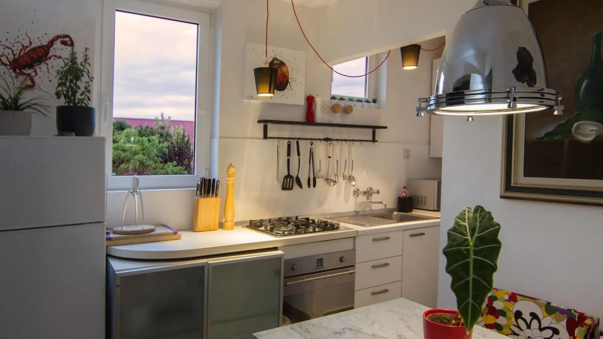 Scenic Rovinj Apartment With Balcony - Two Bedroom Apartment With Balcony 0*,  Kroatië