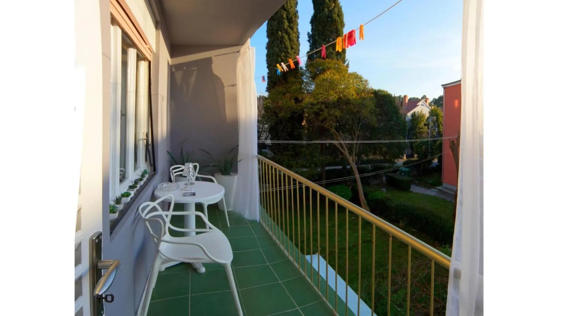 Scenic Rovinj Apartment With Balcony - Two Bedroom Apartment With Balcony